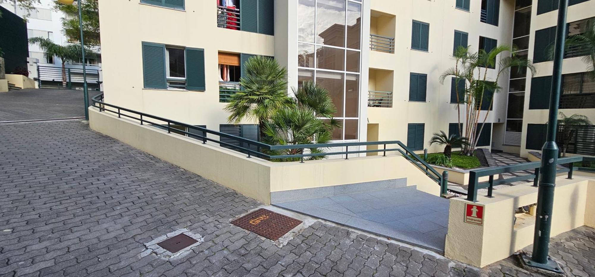 Suncoast Residence V Funchal  Exteriör bild